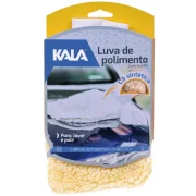Luva Lã Sintética Polimento Kala Luva Lã Sintética Polimento Kala