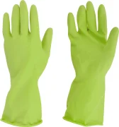 Luva Latex Grd 32Cm Ad.c/f.verde Sanro Luva Latex Grd 32Cm Ad.c/f.verde Sanro