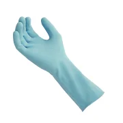 Luva Látex sem Forro Mucambo Azul Extra Grande Luva Látex sem Forro Mucambo Azul Extra Grande