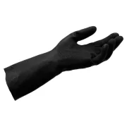 Luva Látex sem Forro Mucambo Preto Grande Luva Látex sem Forro Mucambo Preto Grande