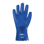 Luva Pvc 26Cm Ansell Tam 8 Aspera Luva Pvc 26Cm Ansell Tam 8 Aspera