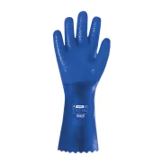 Luva Pvc 36Cm Ansell Tam 8 Aspera Luva Pvc 36Cm Ansell Tam 8 Aspera