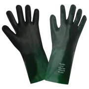 Luva Pvc Forro 45Cm Kalipso T 9,5 P Aspera Luva Pvc Forro 45Cm Kalipso T 9,5 P Aspera