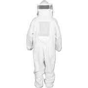 Macacão Apicultura Brim com Ventilação Keitch Gg Macacão Apicultura Brim com Ventilação Keitch Gg