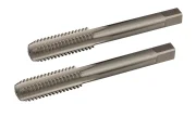 Macho Manual Unf 1/4 2 Pecas 849545 Worker Macho Manual Unf 1/4 2 Pecas 849545 Worker