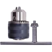 Mandril 1,5 a 13 MM 1/2 X 20 Unf com Chave Bosch Mandril 1,5 a 13 MM 1/2 X 20 Unf com Chave Bosch