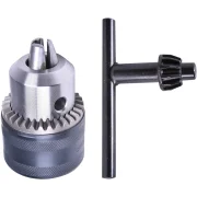 Mandril 3 a 16 MM 5/8 X 16F Unf com Chave Bosch Mandril 3 a 16 MM 5/8 X 16F Unf com Chave Bosch