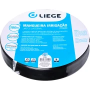 Mangueira de Irrigação Jato Lateral 100M Liege Mangueira de Irrigação Jato Lateral 100M Liege
