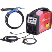 Máquina para Solda Multiprocessos 200A Worker Máquina para Solda Multiprocessos 200A Worker