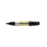 Marcador Permanente Profissional Preta Sharpie Marcador Permanente Profissional Preta Sharpie