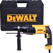 Martelete Perfurador Rompedor 800W D25133K-Br Dewalt - 127V Martelete Perfurador Rompedor 800W D25133K-Br Dewalt - 127V