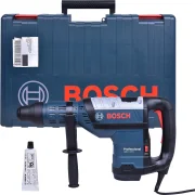 Martelete Perfurador Rompedor Sds-Max 1500W 220V Gbh8-45D Bosch Martelete Perfurador Rompedor Sds-Max 1500W 220V Gbh8-45D Bosch