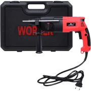 Martelete Perfurador Rompedor 620W 220V Worker Martelete Perfurador Rompedor 620W 220V Worker