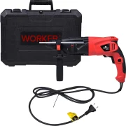 Martelete Perfurador Rompedor 850W 220V Worker Martelete Perfurador Rompedor 850W 220V Worker