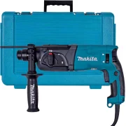 Martelete Rompedor Sds 800W com Maleta Hr2470 Makita - 127V Martelete Rompedor Sds 800W com Maleta Hr2470 Makita - 127V