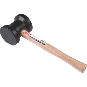 Martelo Borracha Max Metalúrgica 60Mm Martelo Borracha Max Metalúrgica 60Mm
