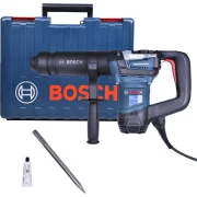 Martelo Demolidor Gsh5 1100W 5,6 Kg Sds Max Bosch - 220 V Martelo Demolidor Gsh5 1100W 5,6 Kg Sds Max Bosch - 220 V