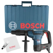 Martelo Perfurador Rompedor Sds Max 1100W 220V Gbh5-40D Bosch Martelo Perfurador Rompedor Sds Max 1100W 220V Gbh5-40D Bosch