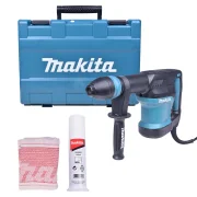 Martelo Rompedor Sds Max 1100W Hm0870C Makita - 220V Martelo Rompedor Sds Max 1100W Hm0870C Makita - 220V