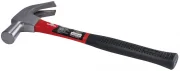 Martelo Unha 27 MM Cabo Fibra Vidro 216534 Worker Martelo Unha 27 MM Cabo Fibra Vidro 216534 Worker