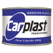 Massa Plastica Carplast Cinza 400Gr Carplast Massa Plastica Carplast Cinza 400Gr Carplast