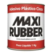 Massa Plástica Maxi Rubber 500Gr Cz Massa Plástica Maxi Rubber 500Gr Cz
