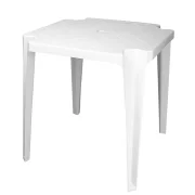 Mesa Plástica Antares Br 70X70 Mesa Plástica Antares Br 70X70