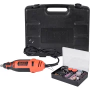 Micro Retífica C/ 113 Acessórios Rt18Ka-B2 Black&decker 220V Micro Retífica C/ 113 Acessórios Rt18Ka-B2 Black&decker 220V