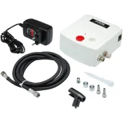 Mini Compressor Biv para Pistola Aerógrafo Worker Mini Compressor Biv para Pistola Aerógrafo Worker