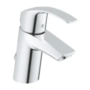 Misturador Monocomando Bica Baixa Cromado Eurosmart Grohe Misturador Monocomando Bica Baixa Cromado Eurosmart Grohe