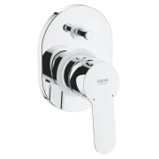 Misturador Monocomando Chuveiro com Desviador Cromado Grohe Misturador Monocomando Chuveiro com Desviador Cromado Grohe