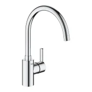 Misturador Monocomando Cozinha Bica Alta Cromada Fell Grohe Misturador Monocomando Cozinha Bica Alta Cromada Fell Grohe