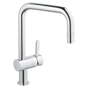 Misturador Monocomando Cozinha Bica Alta Flair Grohe Misturador Monocomando Cozinha Bica Alta Flair Grohe