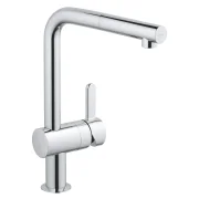 Misturador Monocomando Cozinha Bica Jato Flair Grohe Misturador Monocomando Cozinha Bica Jato Flair Grohe