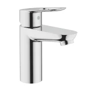 Misturador Monocomando Lavatório Bica Baixa Cr Bauloop Grohe Misturador Monocomando Lavatório Bica Baixa Cr Bauloop Grohe
