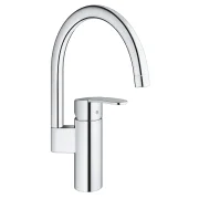Misturador Monocomando Bica Alta Wave Cosmopolitan Grohe Misturador Monocomando Bica Alta Wave Cosmopolitan Grohe