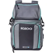 Mochila Térmica Marine Cinza Igloo Mochila Térmica Marine Cinza Igloo