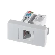 Módulo Keystone Mectronic Rj 45 Br Petra Módulo Keystone Mectronic Rj 45 Br Petra