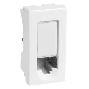 Módulo Rj45 8 Fios Pial Cat5E Br Pial Plus Módulo Rj45 8 Fios Pial Cat5E Br Pial Plus
