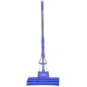 Mop Pva Plus Reforçado 33Cm com 4 Roletes Kala Mop Pva Plus Reforçado 33Cm com 4 Roletes Kala