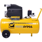 Moto Compressor 50L 8Pcm 60Hz Lubrif Pressure - 220V Moto Compressor 50L 8Pcm 60Hz Lubrif Pressure - 220V
