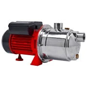 Bomba Auto Aspirante Inox 1/2Hp 1X1 Worker Bomba Auto Aspirante Inox 1/2Hp 1X1 Worker