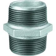 Nípel Duplo Tupy 2.1/2" Nípel Duplo Tupy 2.1/2"