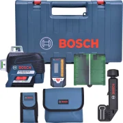 Nível a Laser 120 M Gll 3-80 Cg Professional Bosch Nível a Laser 120 M Gll 3-80 Cg Professional Bosch