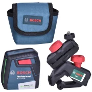Nível a Laser Linhas Cruzadas 12 Metros Gll2-12G Bosch Nível a Laser Linhas Cruzadas 12 Metros Gll2-12G Bosch