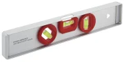 Nivel Aluminio 2 Bolhas 396419 Worker Nivel Aluminio 2 Bolhas 396419 Worker