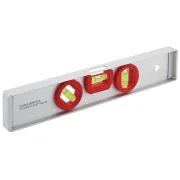 Nivel Aluminio 3 Bolhas 104620 Worker Nivel Aluminio 3 Bolhas 104620 Worker