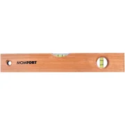 Nível de Madeira 16″ – 40 CM 602016 Momfort Nível de Madeira 16″ – 40 CM 602016 Momfort