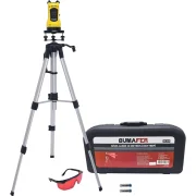 Nível Laser 10M Giratório Horizontal e Vertical Bumafer Nível Laser 10M Giratório Horizontal e Vertical Bumafer