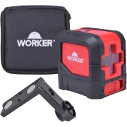 Nível a Laser Auto Nivelamento 15M Worker Nível a Laser Auto Nivelamento 15M Worker